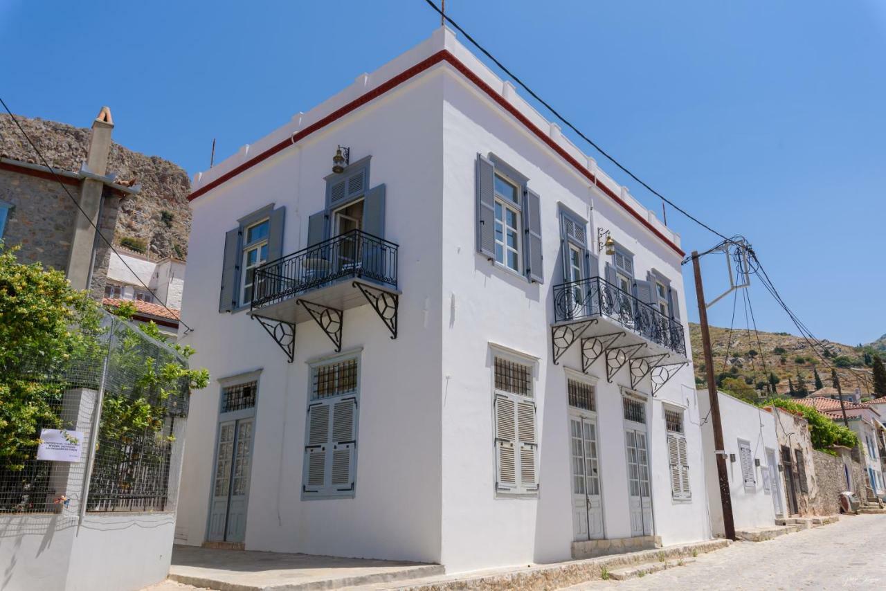 Appartamento Hydra'S Pearl - Gold Pearl Esterno foto